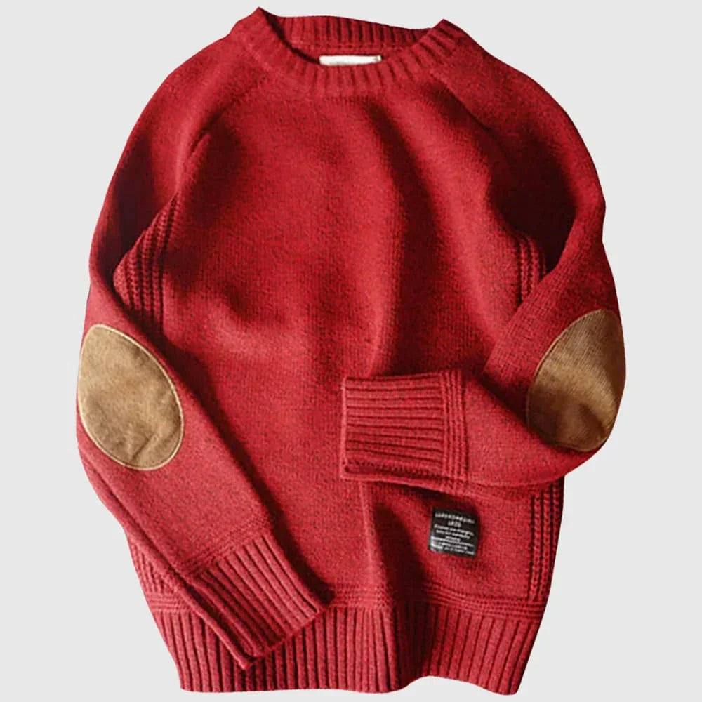 Balvin | Wool Sweater