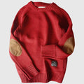 Balvin | Wool Sweater