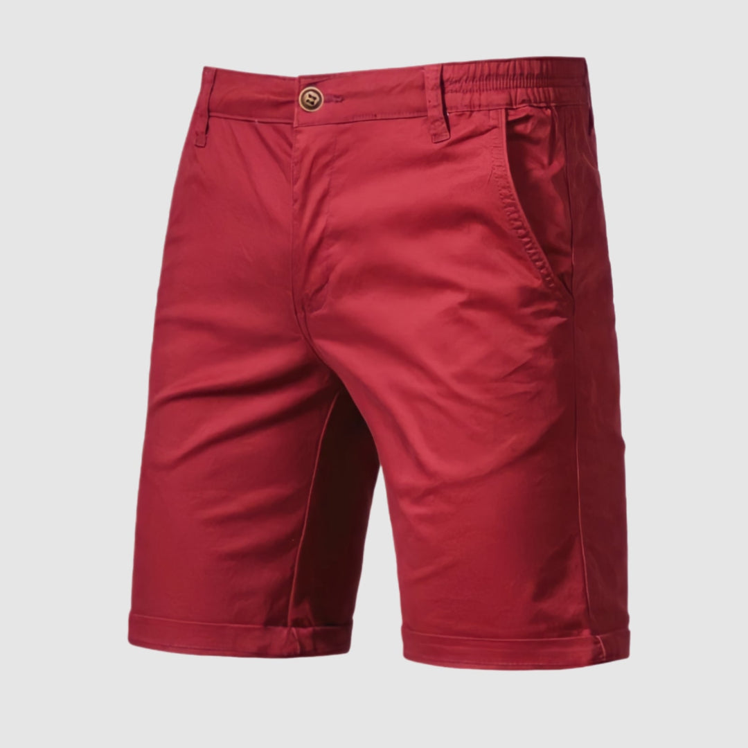 MOH- CHINO COTTTON SHORTS