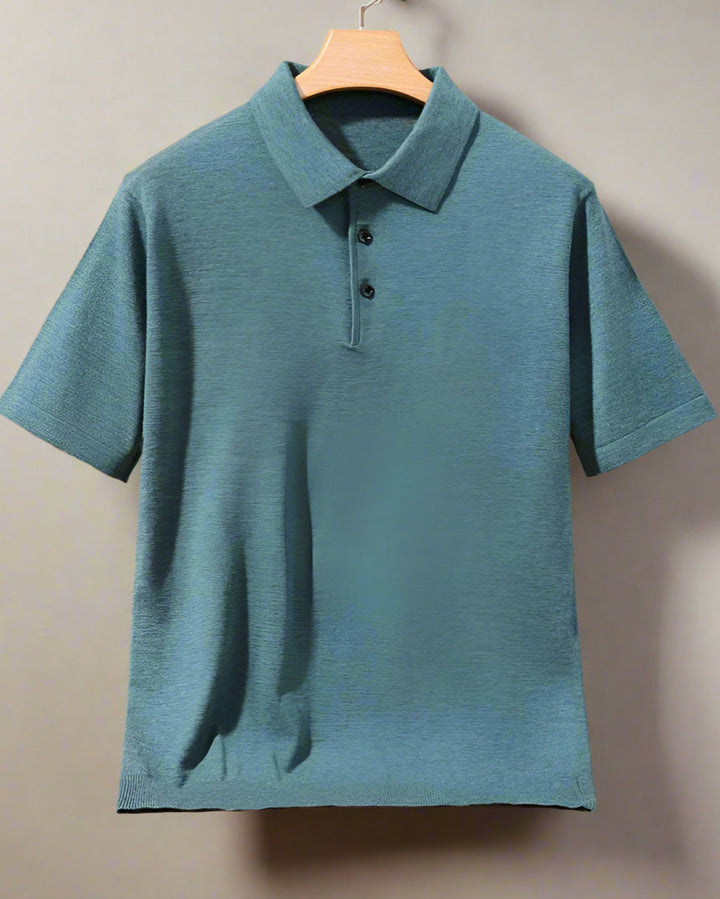 Portofino Merino Polo