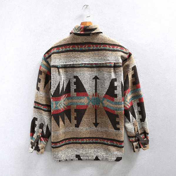 Holger| Stylish flannel shirt